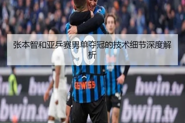 张本智和亚乒赛男单夺冠的技术细节深度解析